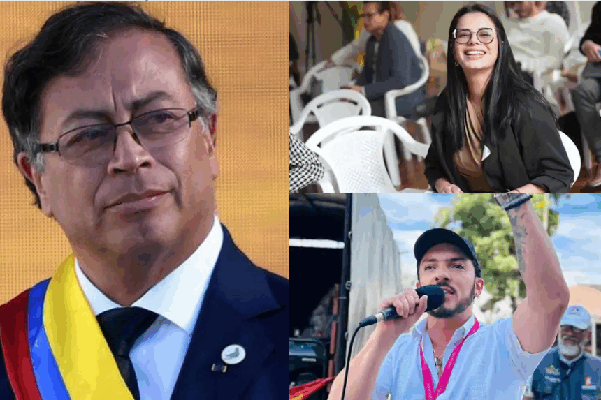 Colombian President Appoints Two Former Porn Stars as Deputy Ministers, Vice President Raises Objection
