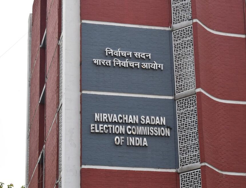 DSC_0779 Election Commission Appoints Observers for Vice President Polls as Contest Heats Up