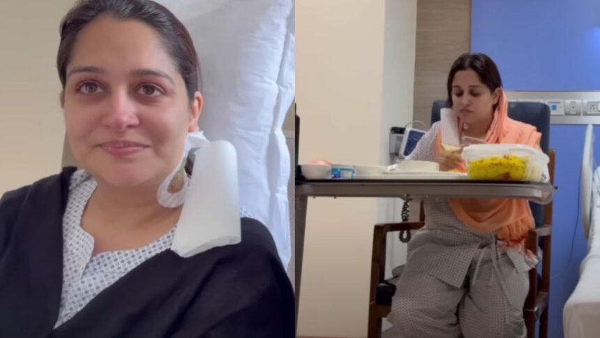Dipika Kakar Shares Emotional Health Update Amid Liver Cancer Treatment Struggles