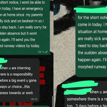 Unpaid Intern Denied Emergency Leave by Indian Boss, Sparks Outrage Online