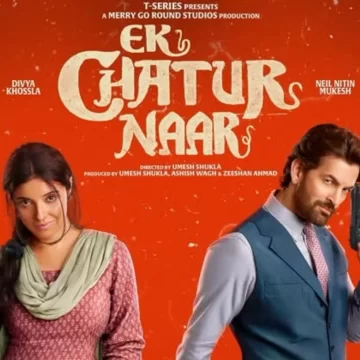 Neil Nitin Mukesh and Divya Khossla Shine in Teaser of Comedy Thriller Ek Chatur Naar