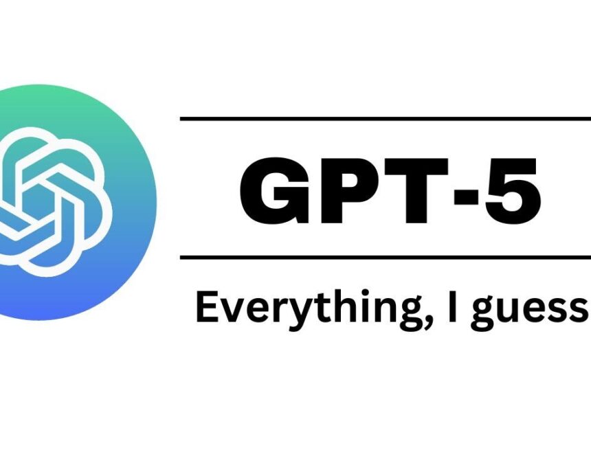 GPT OpenAI Launches GPT-5: A Game-Changing Leap in Everyday AI Power