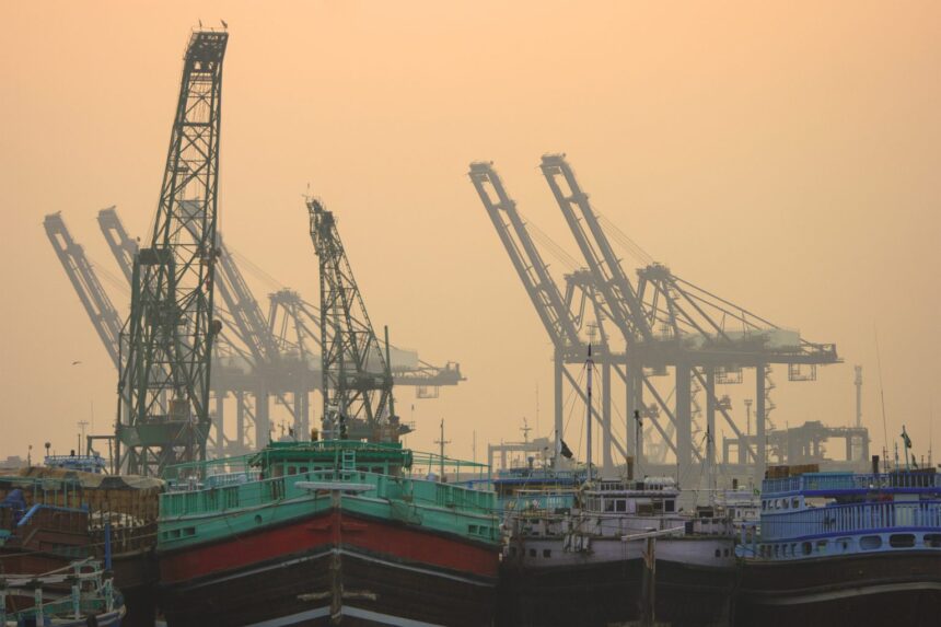 Indian Ports Bill 2025 Passed in Rajya Sabha: A Game-Changer for Maritime Development
