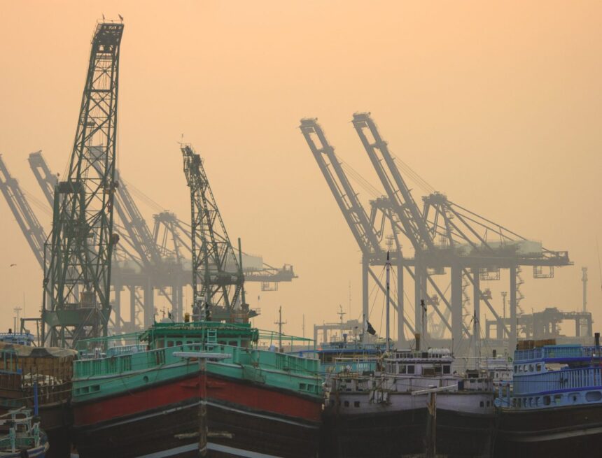 GettyImages-821537796-1536x1024 Indian Ports Bill 2025 Passed in Rajya Sabha: A Game-Changer for Maritime Development