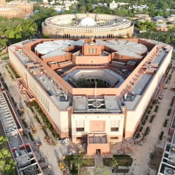 Parliament Adjourned Sine Die After Passing 15 Bills Amid Opposition Protests