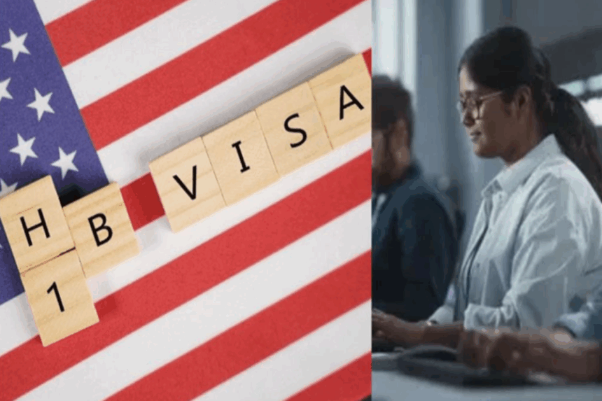 “‘Pause All H-1Bs,’ Say US Tech Workers Amid 130,000 Layoffs, Sparking Heated Online Debate”