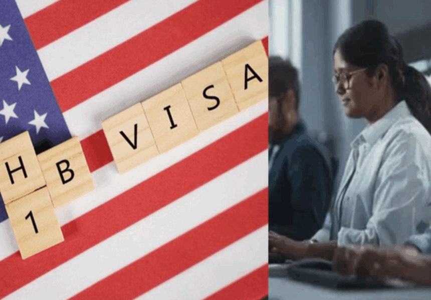 “‘Pause All H-1Bs,’ Say US Tech Workers Amid 130,000 Layoffs, Sparking Heated Online Debate”