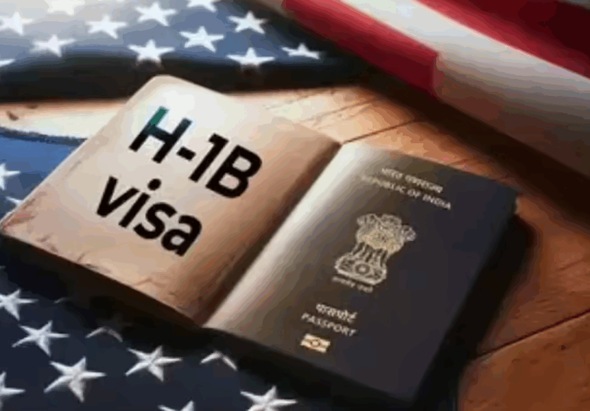 H1B_Visa2 H-1B Uncertainty Grows: 45% Indians in US Ready to Return if Forced Out