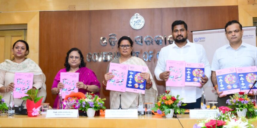 IGNOU Launches Diploma in Early Childhood Care and Education in Odia Language