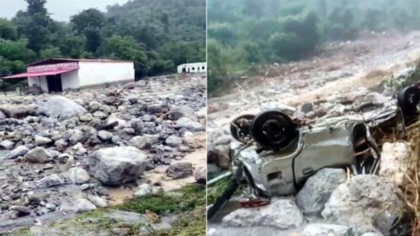Monsoon devastation in Himachal: 192 fatalities, roads and electricity supply affected