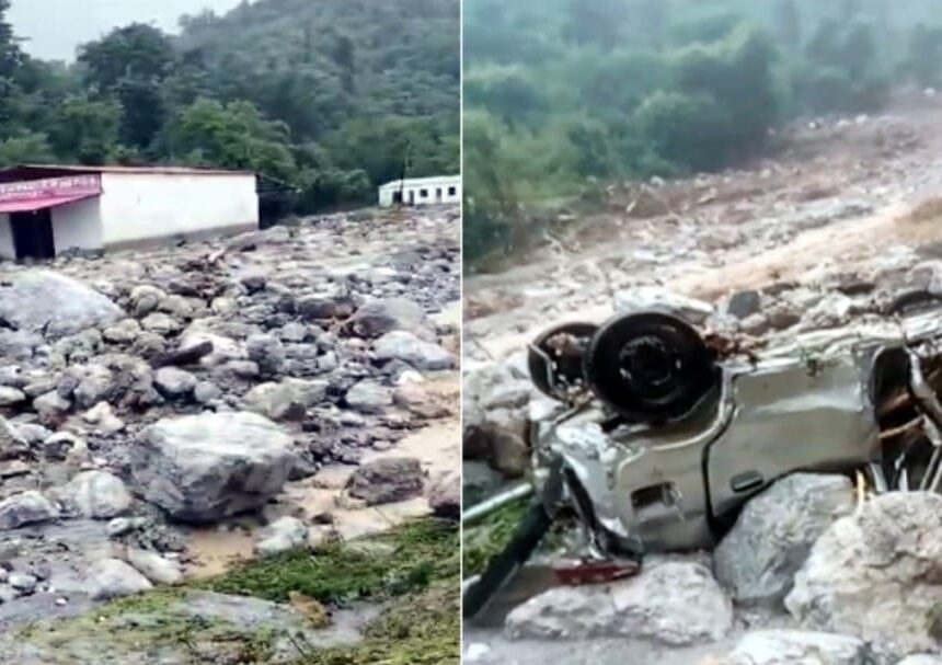 Monsoon devastation in Himachal: 192 fatalities, roads and electricity supply affected