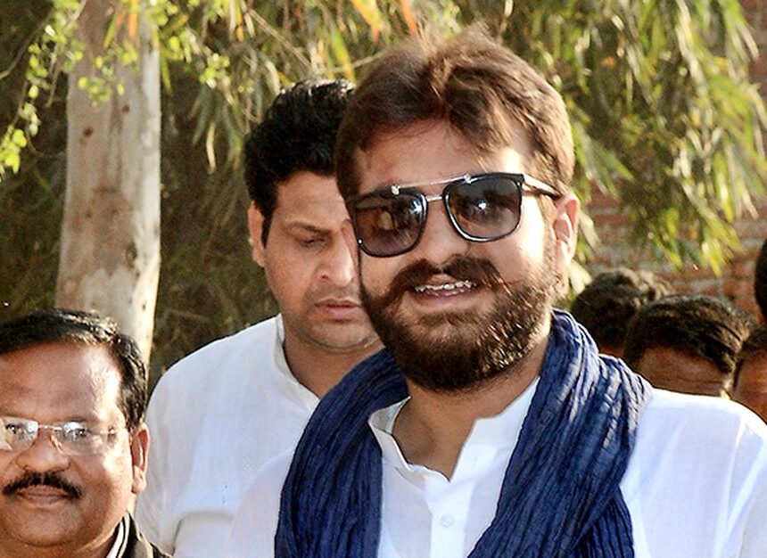 IMG_UP_ELECTION-ABBAS_AN_2_1_0QCLA0LO Allahabad High Court Reinstates Disqualified MLA Abbas Ansari in Hate Speech Case