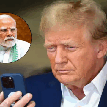 PM Modi Reportedly Ignored Four Calls From Trump Amid Tariff Dispute, Says German Newspaper
