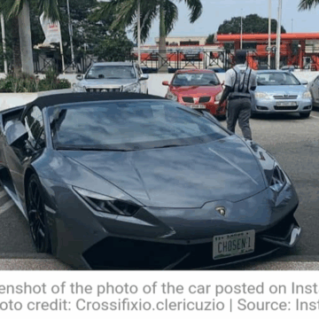 AI to the Rescue: How ChatGPT Helped Recover a Stolen Lamborghini After Two Years