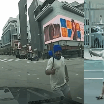 Sikh Martial Arts Display Ends in Tragedy: Gurpreet Singh Shot Dead by LAPD in Downtown LA