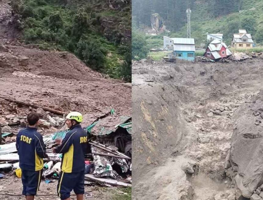 JK-Cloudburst-1280x720 Search Intensifies for Survivors After Cloudburst in J&K’s Kishtwar; 46 Dead, 69 Missing