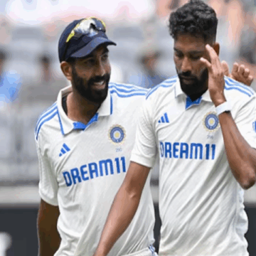 “Aap Jaa Kyun Rahe Ho?” Mohammed Siraj Shares Playful Chat With Jasprit Bumrah After His Release from India Squad