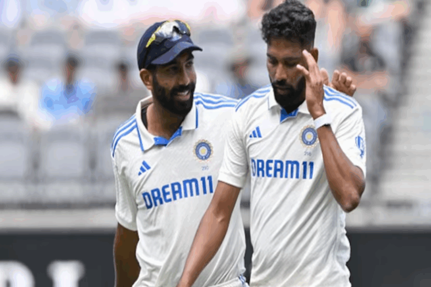 “Aap Jaa Kyun Rahe Ho?” Mohammed Siraj Shares Playful Chat With Jasprit Bumrah After His Release from India Squad