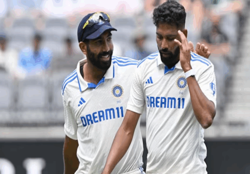 Jaspritandsiraj “Aap Jaa Kyun Rahe Ho?” Mohammed Siraj Shares Playful Chat With Jasprit Bumrah After His Release from India Squad