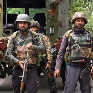 NIA Confirms Only Three Lashkar Terrorists Behind Pahalgam Attack in Probe Report