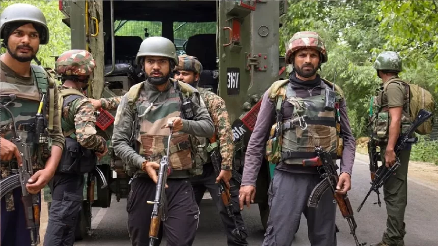 NIA Confirms Only Three Lashkar Terrorists Behind Pahalgam Attack in Probe Report