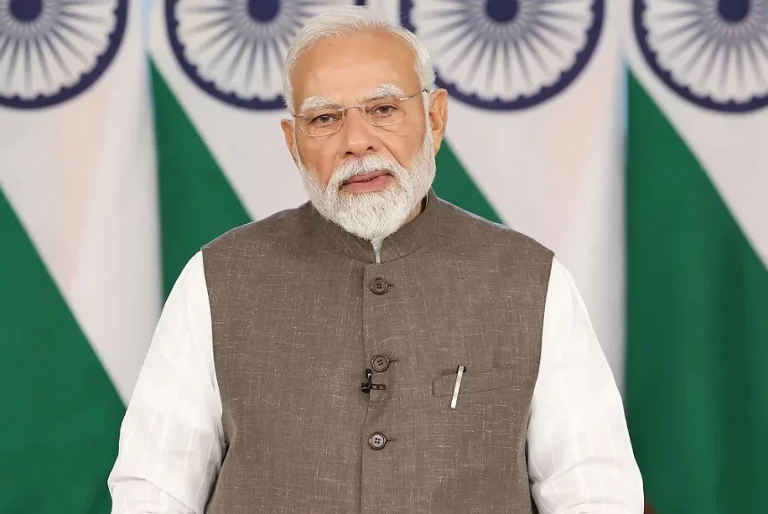 PM Modi declares compensation for the victims of the Dausa road accident