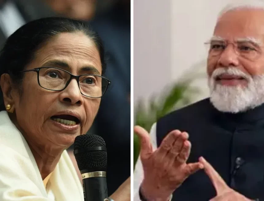 Modi-mamata Mamata Banerjee May Skip PM Modi’s Kolkata Metro Inauguration Amid Political Tensions