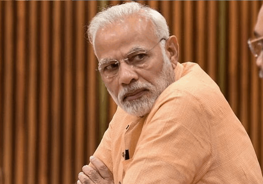 ModiAngry India Halts US Arms and Aircraft Deals Amid Tariff Dispute with Trump Administration