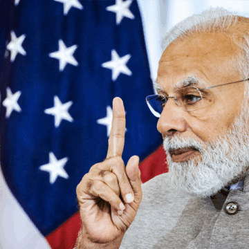 PM Modi says ready to pay ‘heavy price’ for welfare of farmers as trade war with US