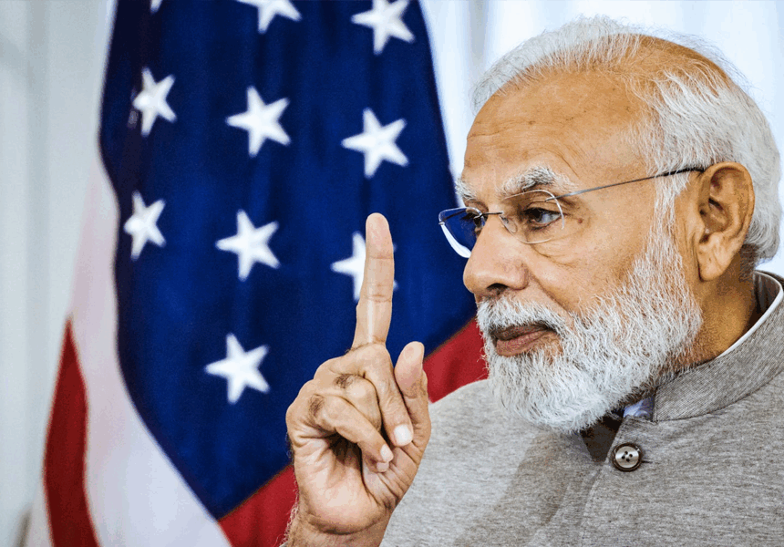 ModiChetavni PM Modi says ready to pay ‘heavy price’ for welfare of farmers as trade war with US