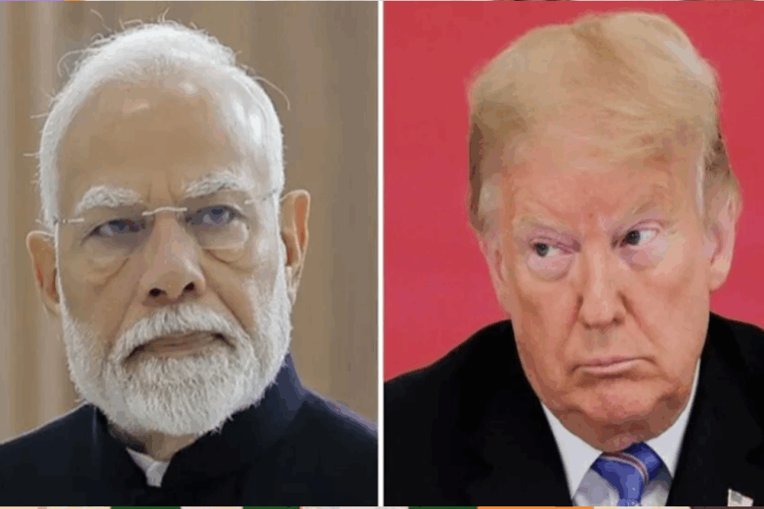 Trump Slaps Additional 25% Tariff on India Over Russian Oil Purchases, Total Tariff Reaches 50%