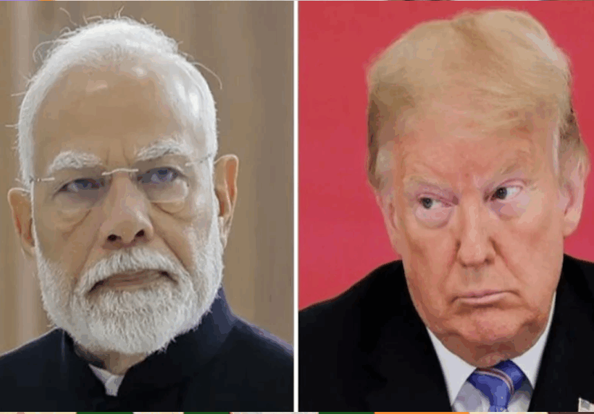 Trump Slaps Additional 25% Tariff on India Over Russian Oil Purchases, Total Tariff Reaches 50%