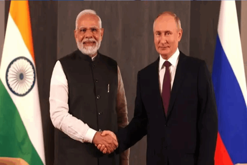 Putin to Visit India Amid Rising Tensions Over US Tariffs