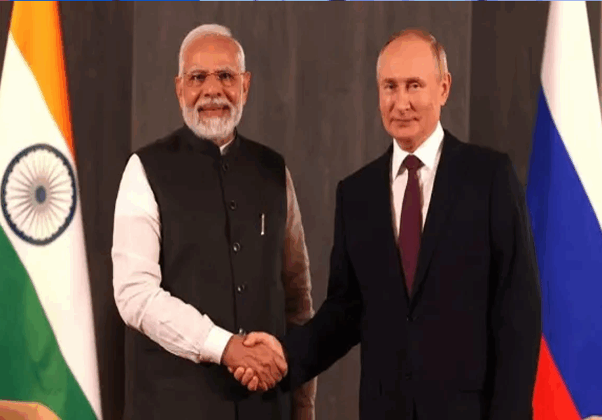 Putin to Visit India Amid Rising Tensions Over US Tariffs