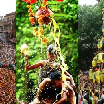 7 Best Places in Mumbai to Witness the Grandest Dahi Handi Celebration This Janmashtami