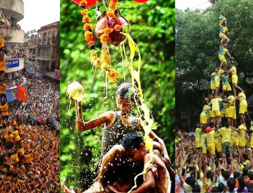 Mumbais-7-iconic-Dahi-Handi-celebrations-to-attend-this-Janmashtami 7 Best Places in Mumbai to Witness the Grandest Dahi Handi Celebration This Janmashtami