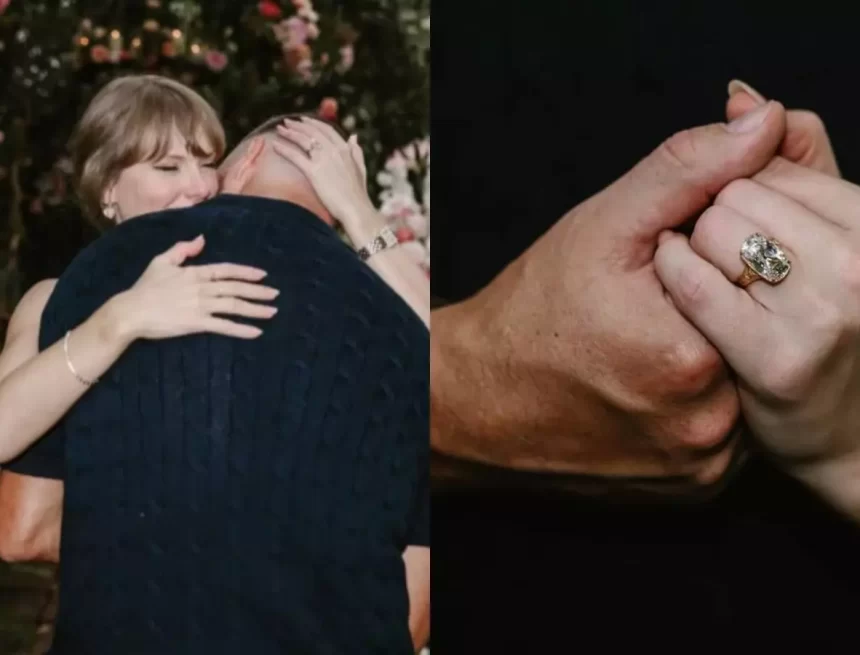 New-Project---2025-08-27T012532242_68ae1130a8018 Taylor Swift’s Engagement Ring: A Vintage Masterpiece Worth Half a Million Dollars