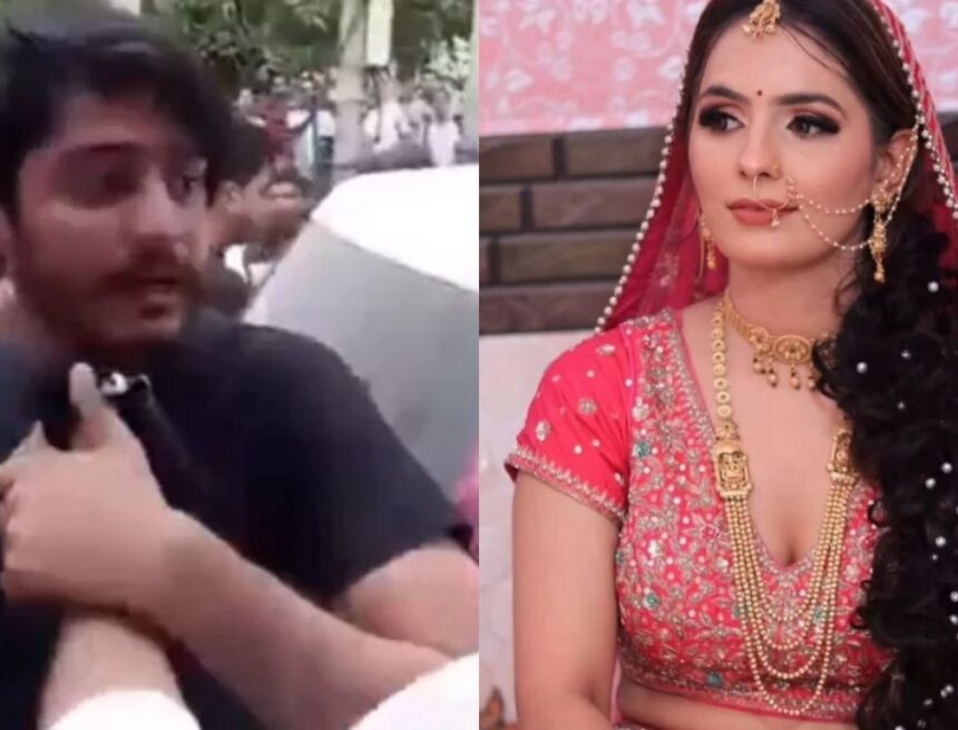 Nikki-Murder-Case Nikki Murder Case: Accused Husband Vipin Caught in Viral Video with Another Girl