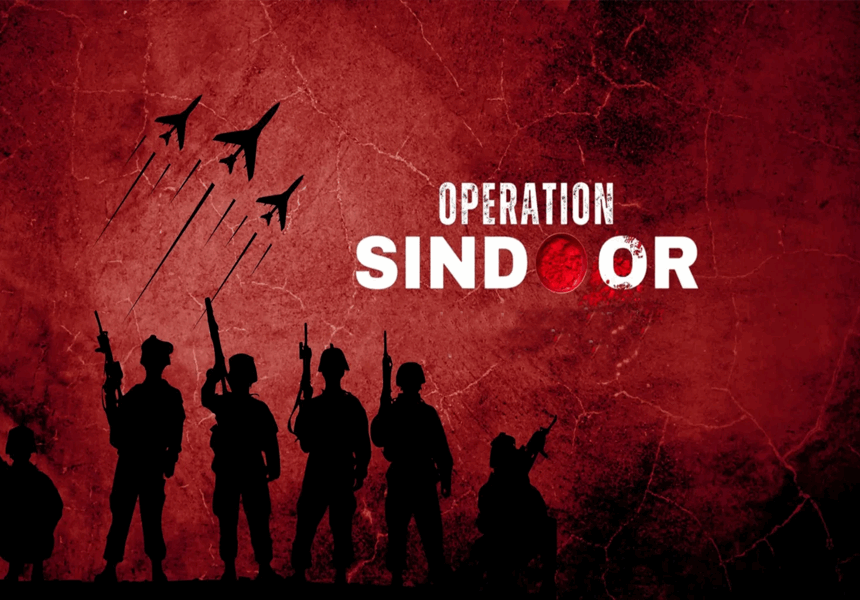OprationSindoor1 IAF Heroes, S‑400 Operators Honoured with Gallantry Awards for Operation Sindoor Bravery
