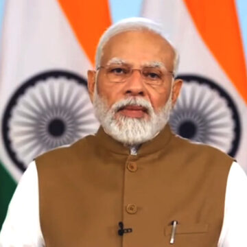 PM Modi Extends Greetings on Micchami Dukkadam 2025, Highlights Jain Festival of Samvatsari