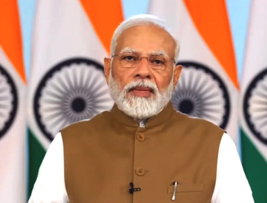 PM-Modi-8 PM Modi Extends Greetings on Micchami Dukkadam 2025, Highlights Jain Festival of Samvatsari