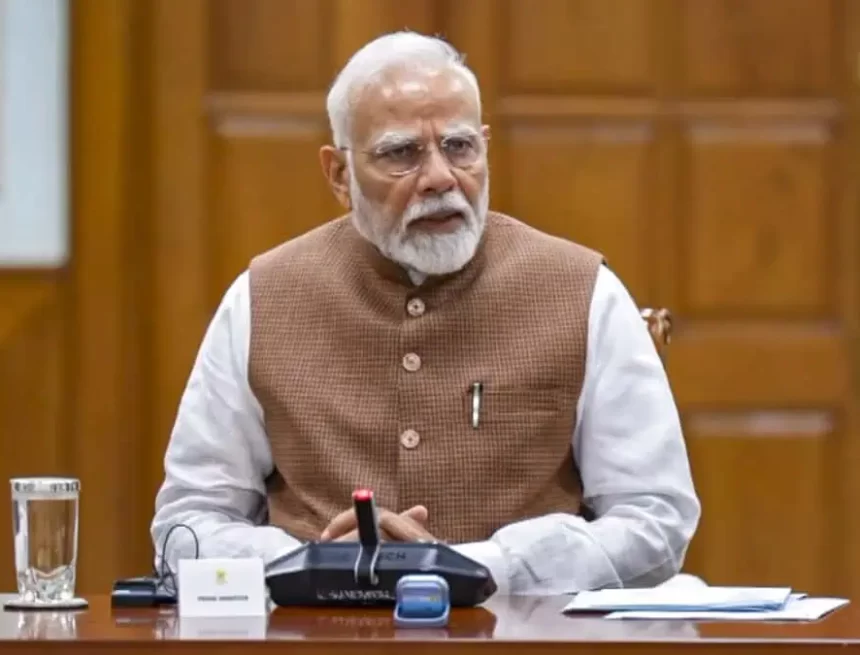 PM Modi to Visit China for SCO Summit in First Trip Since Galwan Clash