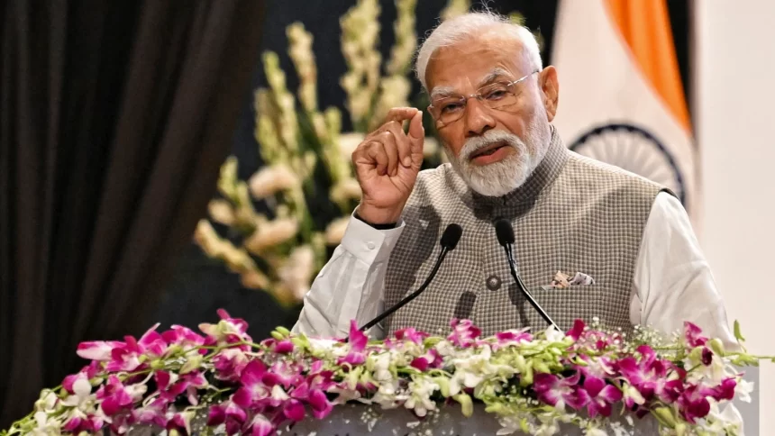 PM Modi Hails Operation Sindoor: Says India Forced Pakistan to Its Knees in Hours