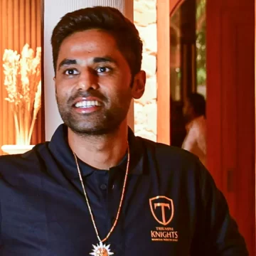 Suryakumar Yadav Shares Positive Update On Fitness Ahead Of Asia Cup 2025