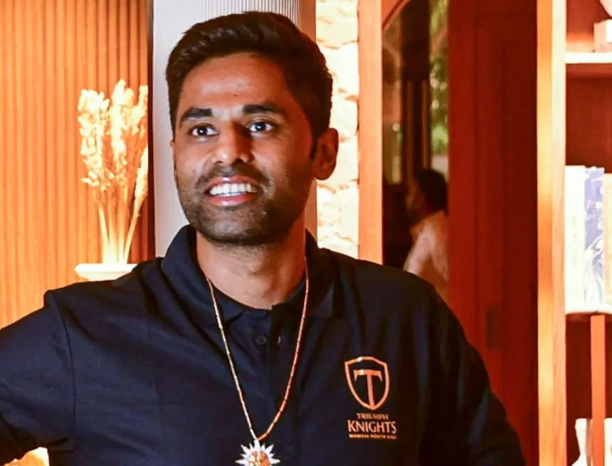 Suryakumar Yadav Shares Positive Update On Fitness Ahead Of Asia Cup 2025