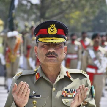 Pak Army Chief Munir reiterates anti-India sentiments in US