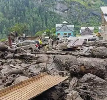 Cloudburst in Kathua, Jammu and Kashmir: 4 Dead, Six Injured, Rescue Ops Underway