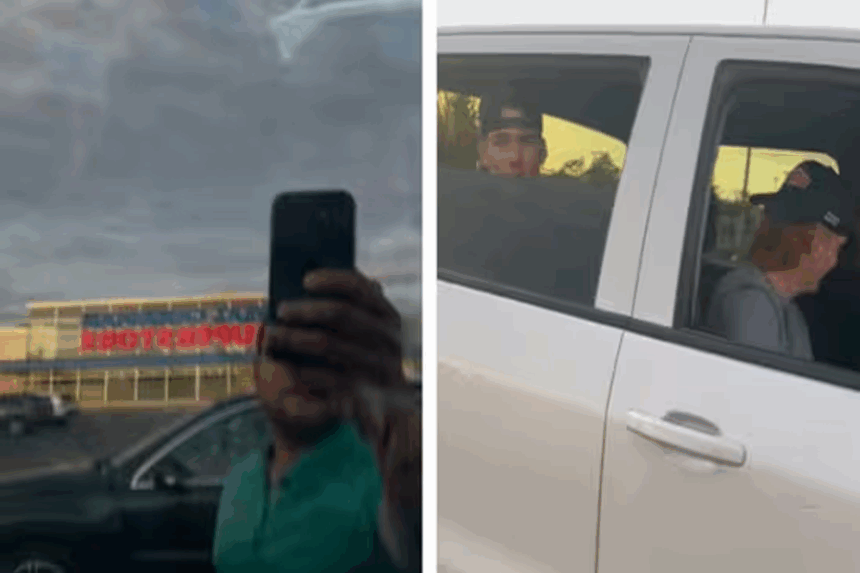 “You F*ing Immigrant”: Shocking Video Shows Indian Couple Harassed by Canadian Teens in Ontario