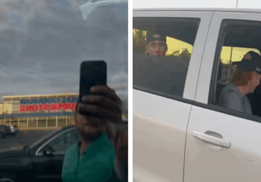 Project Imagee “You F*ing Immigrant”: Shocking Video Shows Indian Couple Harassed by Canadian Teens in Ontario