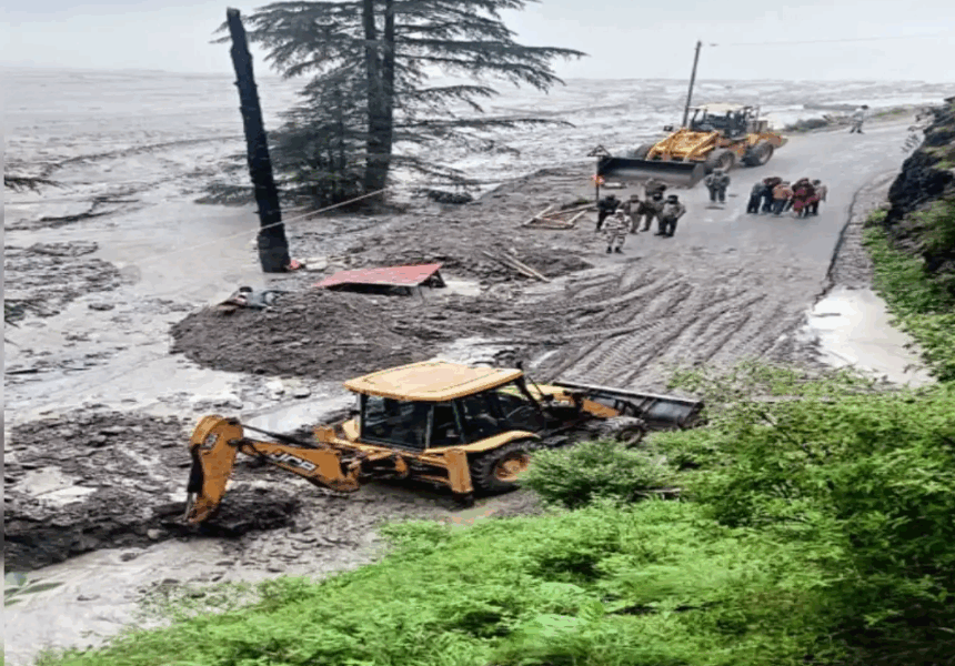 Project Imageeeee Cloudburst in Kishtwar Claims 32 Lives, Over 100 Missing as Rescue Ops Intensify